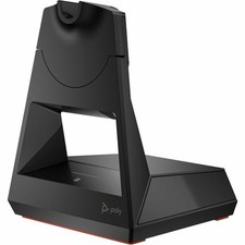 Poly Poly Voyager Office Base for 4300/Legend 50/Focus 2 AW6U1AA AW6U1AAAC3 picture