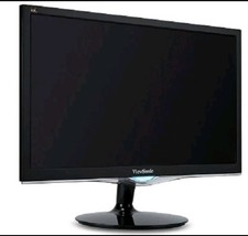 ViewSonic VX2452MH 24-inch 1080p VGA LED Monitor Display Grade A W/ Stand picture