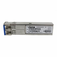 Ciena XCVR-A10Y31 | SFP Transceiver 100M/1GIG LC Connector 10 KM picture