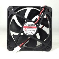 1PC 0.6W magnetic suspension ultra-quiet fan 6CM 12V HA60151V4-000C-999 picture