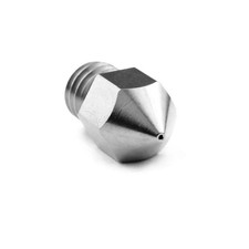 Microswiss MK8 - Plated Wear Resistant Nozzle for Many 3D Printers picture