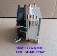 For Lenovo ThinkStation P410 P520C P520 cooling fan heatsink 5H40U92962 picture