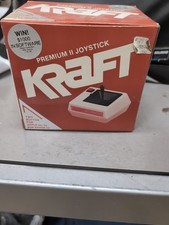 In Original Box - Premium II Kraft Joystick 2-button IBM PC XT AT 820002-11 picture