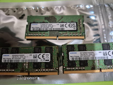 Lot of 3 assorted  SAMSUNG 16GB SODIMM PC4 3200M471A2G43AB2-CWE picture