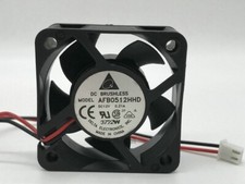 Delta AFB0512HHD 12V 0.21A 5020 5cm 50*50*20MM 50mm Chassis Power Fan 2pin picture
