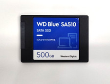 Western Digital WD Blue SA510 500GB Internal SSD 2.5