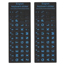 Character Keyboard Stickers 2-Pack | For Laptops, Desktops and Mac Devices picture