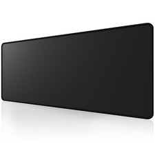 ALOANES Large Gaming Mouse Pad with Non-Slip Rubber Base,Stitched Edge,Desk m... picture