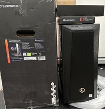 CyberPowerPC GXIVR8060A10 (500GB, Intel Core i5 10th Gen., 2.90GHz, 8GB) Gaming picture
