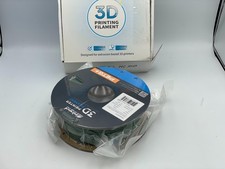 Inland 1.75mm PETG+ 3D Printer Filament - 1kg (2.2 lbs) Spool -Translucent Green picture
