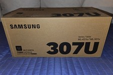 Samsung 307U MLT-D307U Black Toner Cartridge NEW OEM SEALED picture