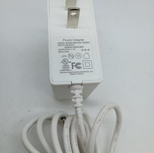 #AI) White Power Supply Adapter Model:RD0501000-C55-123MGD 5V,  1A picture