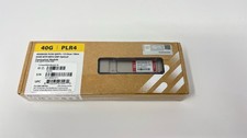 QSFP-40G-PLR4 MPO 40GBASE-PLR4 QSFP+ 1310nm 10km DOM MPO-12/APC SMF picture
