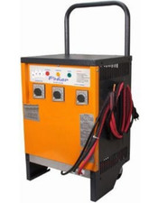 BATTERY CHARGER MULTIVOLT 12V - 24V -  36V - 48V CHARGER Single 1 Phase picture