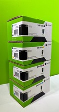 Lexmark 24B7537 24B7538 24B7539 24B7540 Toner Set BK,Y,C,M C2335 XC2335 Genuine picture