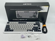 CHILKEY ND75 LP 75% Wireless Low Profile Mechanical Keyboard picture