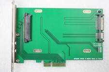 NFHKST NFHK N-8639A PCI-E 3.0 x4 Lane to U.2 Kit Host Adapter picture