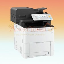Kyocera ECOSYS MA4000cifx A4 Laser Color MFP Printer Copier Scanner Fax 42PPM picture