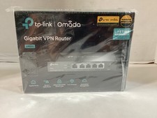 TP-Link ER605 Omada Gigabit Multi-WAN VPN Router picture
