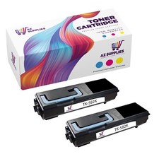 Kyocera Mita Compatible Toner Cartridge for TK-582K FS-C5150DN Black 2 Pack picture