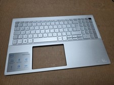 OEM Dell Inspiron 15 5501 5502 5505 Palmrest SPANISH LAT Backlit Keyboard 6XCC3 picture