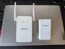 Netgear Powerline WiFi 1000 Model: plw1000 picture