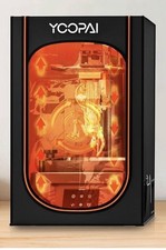 Yoopai Multifunctional Large 3D Printer Enclosure Tent picture