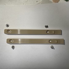 Hard Drive Rail for Cooler Master Case, CM HAF EVO, HDD Sled Tray, 3D Printed picture