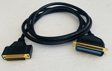 6 ft DB25 25 Pin Male to 36 Female Centronics Parallel Printer Cable picture
