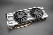 EVGA NVIDIA GeForce GTX 1080 Ultra SC 8GB Graphics Card GDDR5X 08G-P4-6282-KB picture