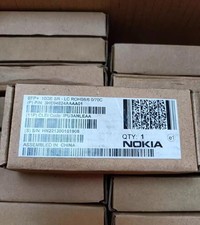 Nokia 3HE04824AAAA01 SFP+ 10GE SR-LC 850nm 10G SFP+ Multimode Fiber Module picture
