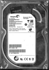Seagate ST3160318AS 160GB Sata Hard Drive P/N: 9SL13A-021 F/W: HP34  5VY  WU picture