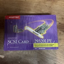 SCSI ADAPTEC 29320 LPE Ultra320 Controller Adapter Card  picture