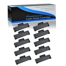 10PK MLT-D104S 104S Toner for Samsung ML-1660 ML-1661 ML-1665 ML-1666 ML-1670 picture