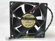 ADDA 8025 AD0824HB-A70GL DC24V 0.16A 2-wire converter cooling fan picture