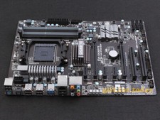 Original Gigabyte GA-970A-D3P AMD 970 Motherboard Socket AM3+/AM3 DDR3 ATX picture