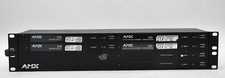 AMX NMX-ACC-N9206 Rack Mount W/ 2x NMX-DEC-N2222 + 2x NMX-ENC-N2122-C picture
