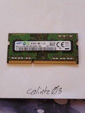 Samsung 4GB (1x4GB) PC3-12800 DDR3-1600 Memory (M471B5173EB0-YK0) - 260 PIN picture