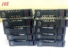 Lot 10 HPE 5697-3145 StoreVirtual 3000 3200 3.5