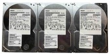 HGST Ultrastar A7K2000 | 3x 1TB @ 7.2K | 3.5