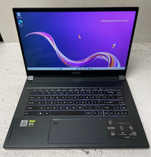 MSI Creator 15 MS-16V2 15.6