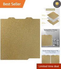 Double-Sided PEI Hotbed Plate 184mm for Bambu Lab A1 Mini 3D Printers picture