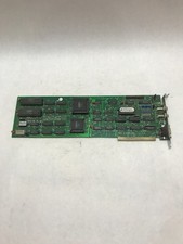 Vintage Chips ACC-002 8 Bit ISA Video Card UNTESTED For Parts AS IS - DW picture