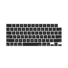 MOSISO Keyboard Cover Skin Compatible with Macbook Air 15 Inch M3 A3114 M2 A2941 picture