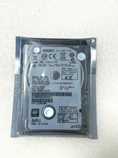 HGST 500GB SATA Z5K500-500 Laptop 2.5