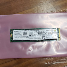 HP SSSTC M08138-001 CA5-8D256-HP M.2 NVMe 256GB PCIe Gen3 x4 CA5 SSD picture