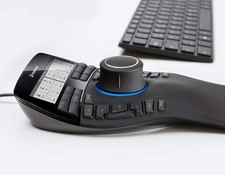 3Dconnexion SpaceMouse Enterprise - Professional 3D Mouse for CAD & Design picture