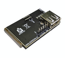 Amiga 1200 Keyboard Adapter AmiKey1200 USB Real HID Compact picture
