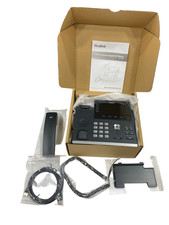 NEW OPEN BOX  Yealink SIP-T46S Ultra-Elegant Gigabit IP Phone (Black) #30 picture