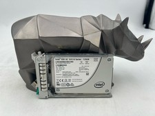 Intel SSDSC2BB120G6 120GB, 2.5in SATA 6Gb/s, 16nm, MLC SSD DC S3510 Series picture